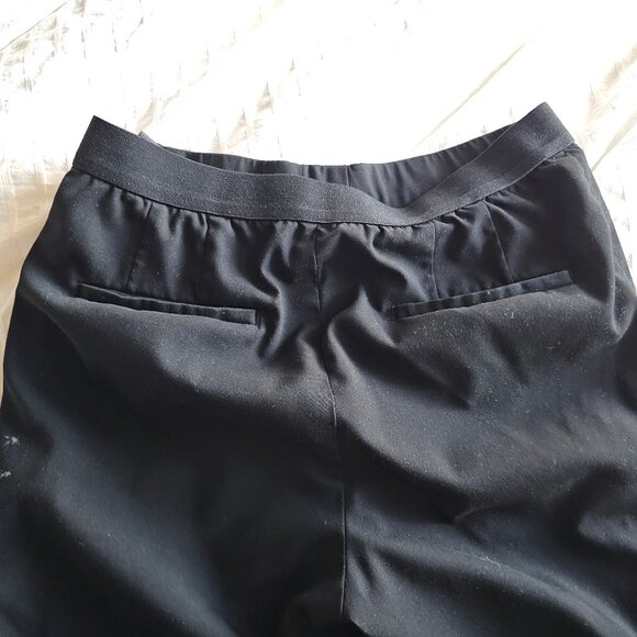 Uniqlo Smart Ankle Length Pants - Black - XS - Picture 6 of 13